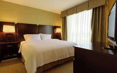 Embassy Suites by Hilton Minneapolis North