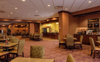 Embassy Suites by Hilton Minneapolis North