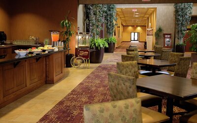 Embassy Suites by Hilton Minneapolis North