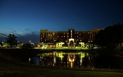 Embassy Suites by Hilton Minneapolis North
