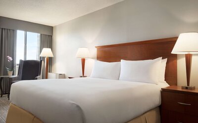 DoubleTree by Hilton Minneapolis - Park Place