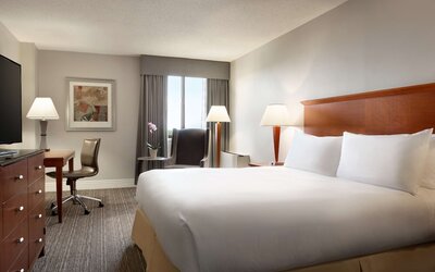 DoubleTree by Hilton Minneapolis - Park Place