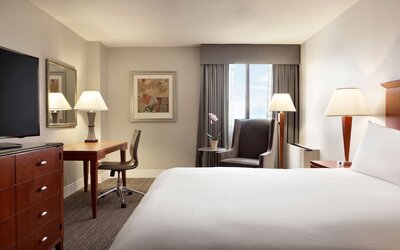 DoubleTree by Hilton Minneapolis - Park Place