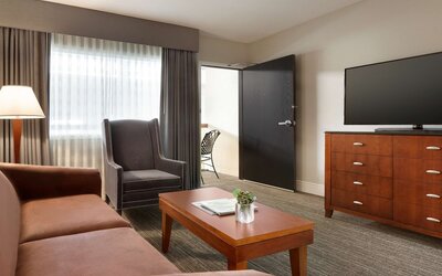 DoubleTree by Hilton Minneapolis - Park Place