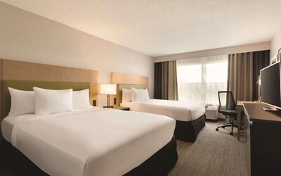Country Inn & Suites by Radisson, Brooklyn Park - Brooklyn Center, MN