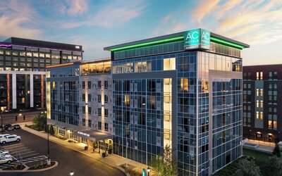 AC Hotel by Marriott Minneapolis West End
