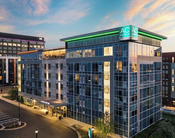 AC Hotel by Marriott Minneapolis West End