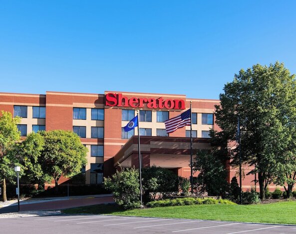Sheraton Minneapolis West Hotel