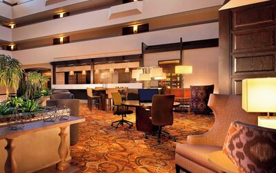 Sheraton Minneapolis West Hotel