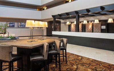 Sheraton Minneapolis West Hotel