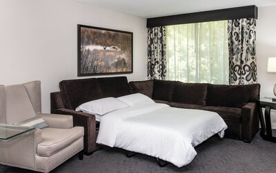 Sheraton Minneapolis West Hotel