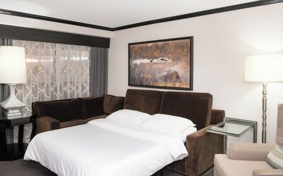 Sheraton Minneapolis West Hotel