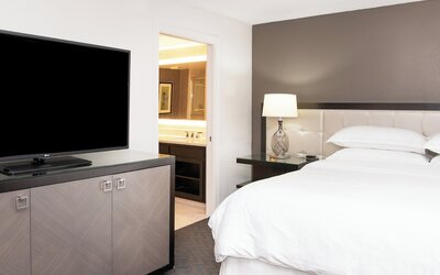 Sheraton Minneapolis West Hotel