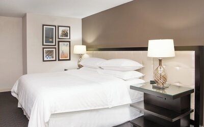 Sheraton Minneapolis West Hotel