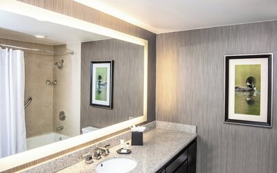 Sheraton Minneapolis West Hotel