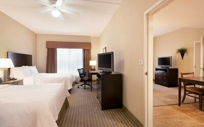 Homewood Suites by Hilton Minneapolis/St. Paul-New Brighton