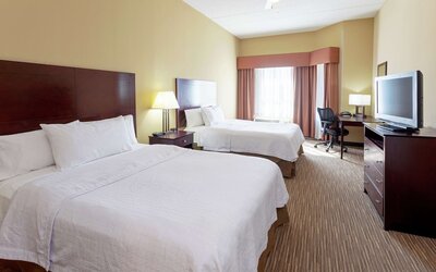 Homewood Suites by Hilton Minneapolis/St. Paul-New Brighton