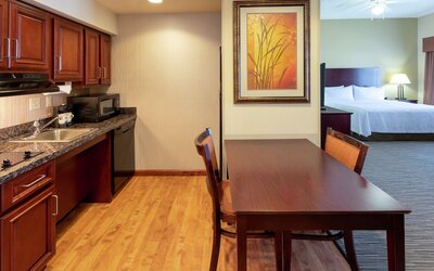 Homewood Suites by Hilton Minneapolis/St. Paul-New Brighton
