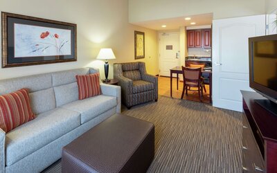 Homewood Suites by Hilton Minneapolis/St. Paul-New Brighton