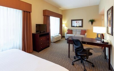 Homewood Suites by Hilton Minneapolis/St. Paul-New Brighton