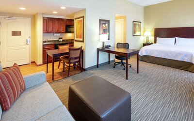 Homewood Suites by Hilton Minneapolis/St. Paul-New Brighton