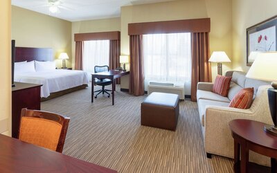 Homewood Suites by Hilton Minneapolis/St. Paul-New Brighton