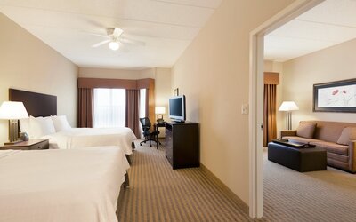 Homewood Suites by Hilton Minneapolis/St. Paul-New Brighton