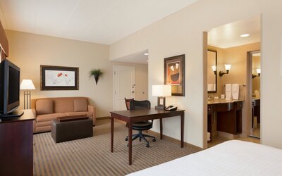 Homewood Suites by Hilton Minneapolis/St. Paul-New Brighton
