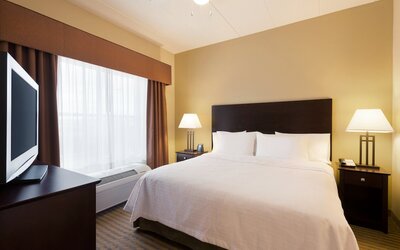 Homewood Suites by Hilton Minneapolis/St. Paul-New Brighton