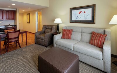 Homewood Suites by Hilton Minneapolis/St. Paul-New Brighton