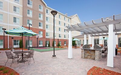 Homewood Suites by Hilton Minneapolis/St. Paul-New Brighton
