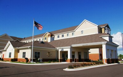 Homewood Suites by Hilton Minneapolis/St. Paul-New Brighton