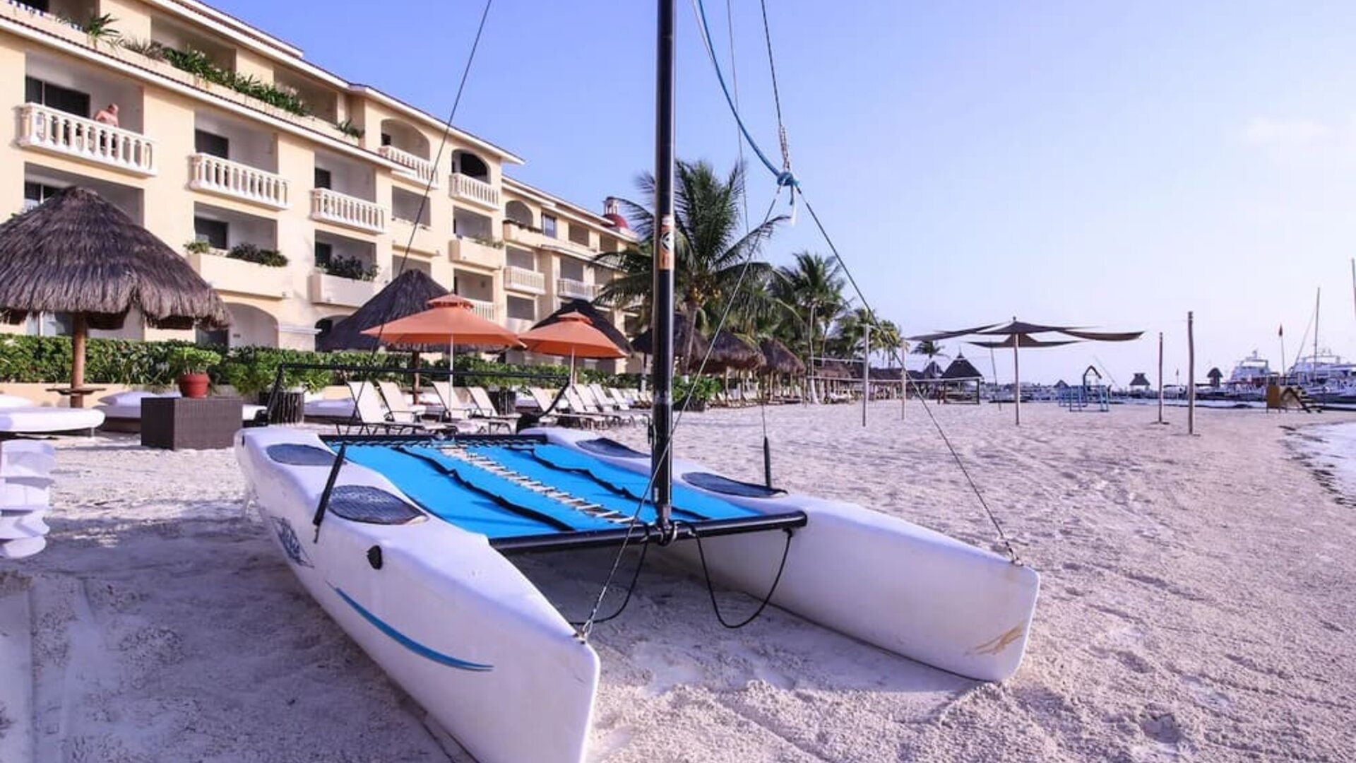 All Ritmo Cancún & Waterpark