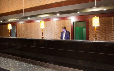 Crowne Plaza Minneapolis West by IHG