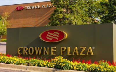 Crowne Plaza Minneapolis West by IHG