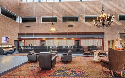 Crowne Plaza Minneapolis West by IHG