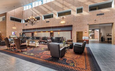 Crowne Plaza Minneapolis West by IHG