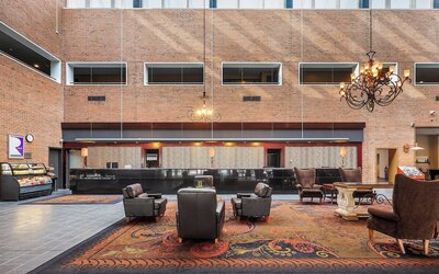 Crowne Plaza Minneapolis West by IHG