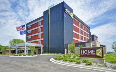 Home2 Suites by Hilton Plymouth, MN