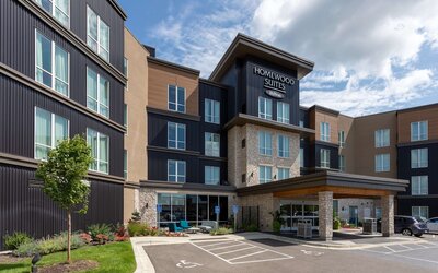 Homewood Suites by Hilton Edina Minneapolis