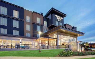 Homewood Suites by Hilton Edina Minneapolis