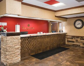 Ramada Hotel & Conference Center by Wyndham Plymouth