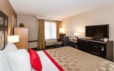 Ramada Hotel & Conference Center by Wyndham Plymouth