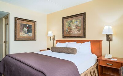 Ramada Hotel & Conference Center by Wyndham Plymouth