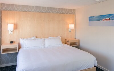 Capitol Plaza Hotel Montpelier Tapestry Collection by Hilton