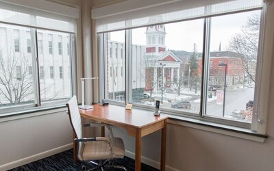 Capitol Plaza Hotel Montpelier Tapestry Collection by Hilton