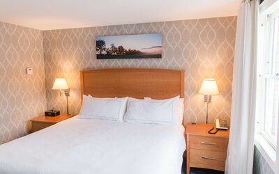 Capitol Plaza Hotel Montpelier Tapestry Collection by Hilton