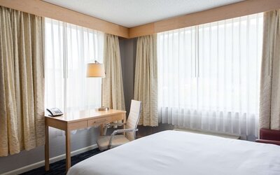Capitol Plaza Hotel Montpelier Tapestry Collection by Hilton