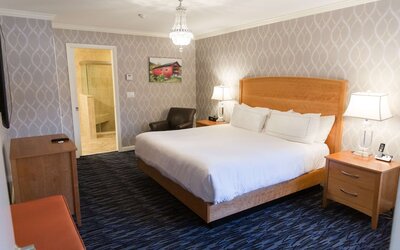 Capitol Plaza Hotel Montpelier Tapestry Collection by Hilton