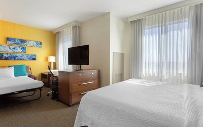 Residence Inn Secaucus Meadowlands